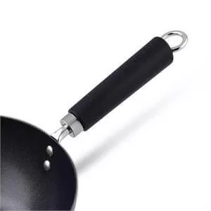 Ken Hom Excellence Non-Stick Carbon Steel Mini Wok 20cm